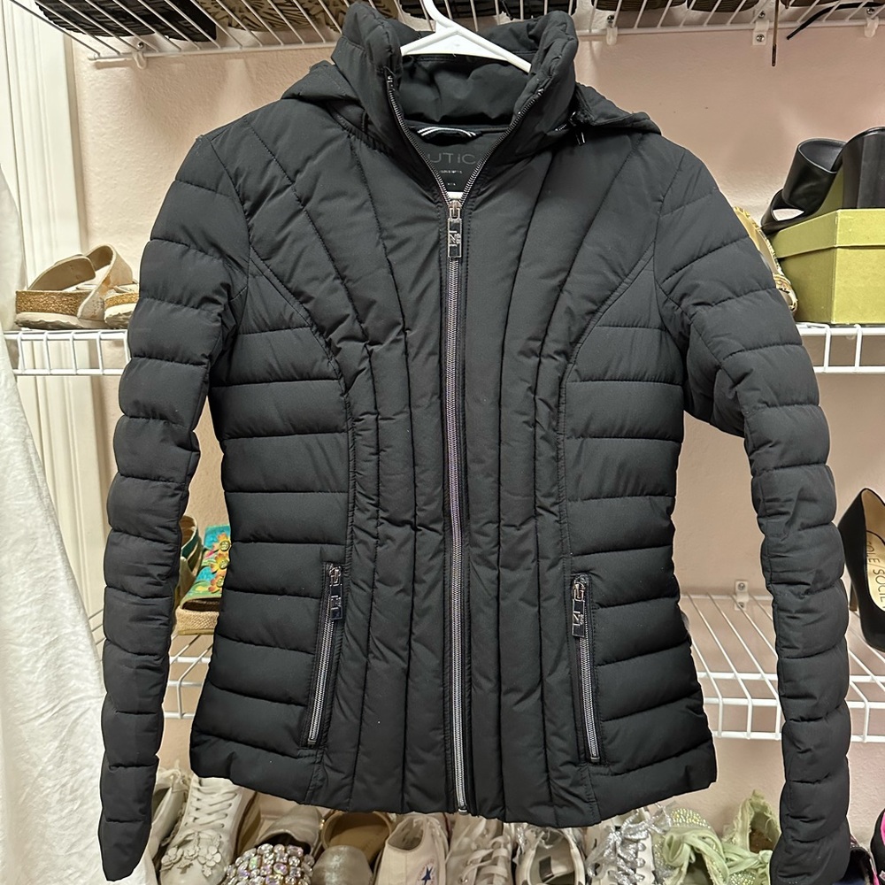 Nautica XS jacket black